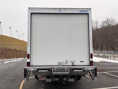 2026 Chevrolet Express Cutaway 4500 Series