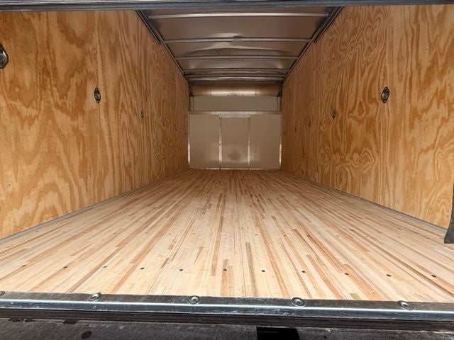 2026 Chevrolet Express Cutaway 4500 Series