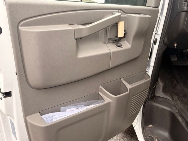 2026 Chevrolet Express Cutaway 4500 Series