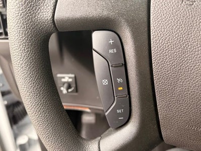 2026 Chevrolet Express Cutaway 4500 Series