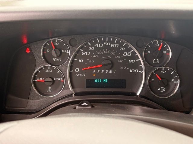 2026 Chevrolet Express Cutaway 4500 Series