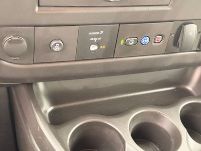 2026 Chevrolet Express Cutaway 4500 Series