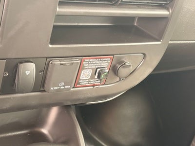 2026 Chevrolet Express Cutaway 4500 Series