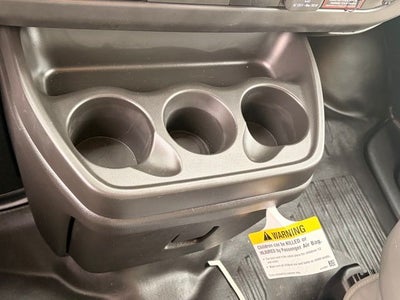 2026 Chevrolet Express Cutaway 4500 Series