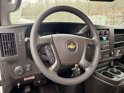 2026 Chevrolet Express Cutaway 4500 Series