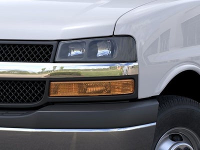 2026 Chevrolet Express Cutaway 4500 Series