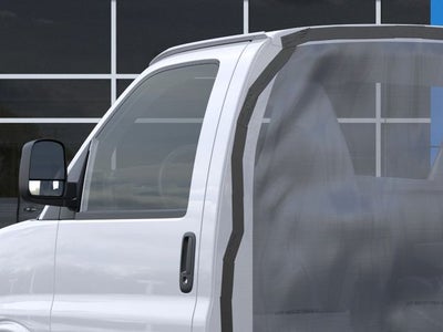 2026 Chevrolet Express Cutaway 4500 Series