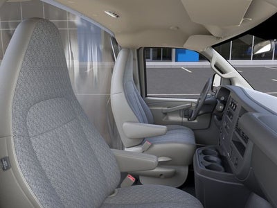 2026 Chevrolet Express Cutaway 4500 Series