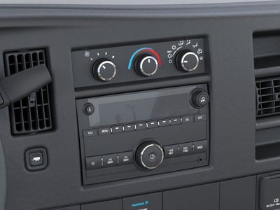 2026 Chevrolet Express Cutaway 4500 Series