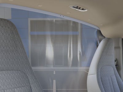 2026 Chevrolet Express Cutaway 4500 Series