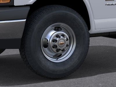 2026 Chevrolet Express Cutaway 4500 Series