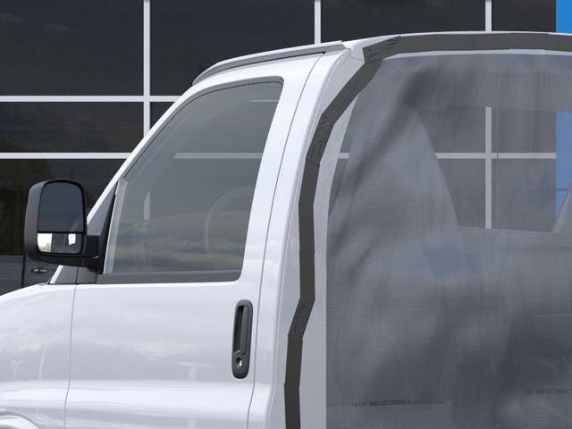 2026 Chevrolet Express Cutaway 4500 Series