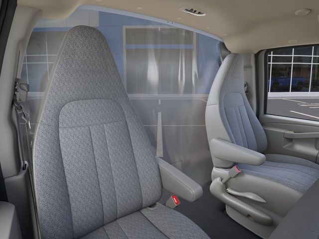 2026 Chevrolet Express Cutaway 4500 Series