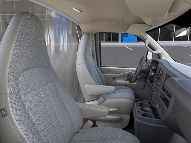 2026 Chevrolet Express Cutaway 4500 Series
