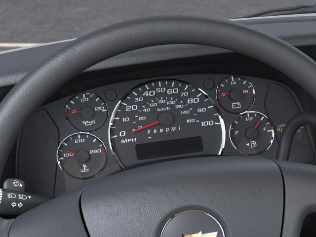 2026 Chevrolet Express Cutaway 4500 Series