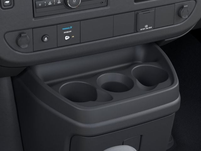 2026 Chevrolet Express Cutaway 4500 Series