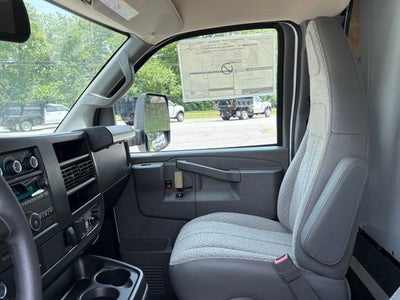 2026 Chevrolet Express Cutaway 4500 Series