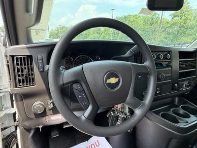 2026 Chevrolet Express Cutaway 4500 Series