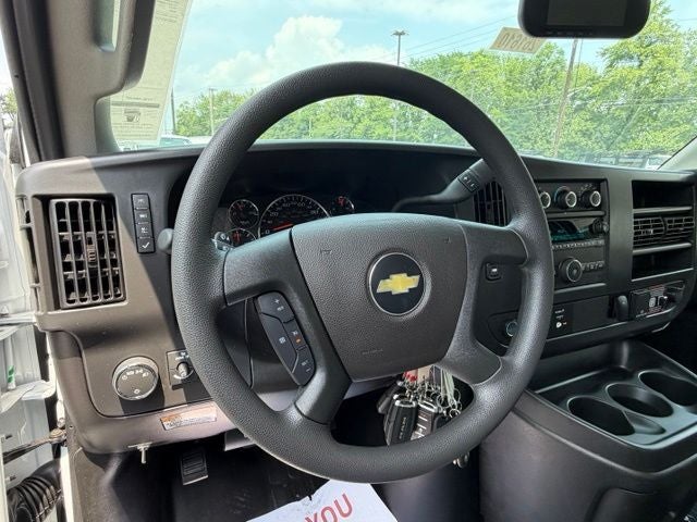 2026 Chevrolet Express Cutaway 4500 Series