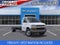 2026 Chevrolet Express Cutaway 4500 Series