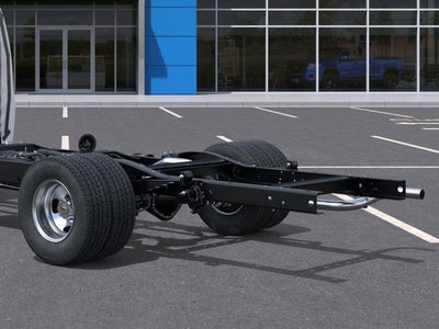 2026 Chevrolet Express Cutaway 4500 Series