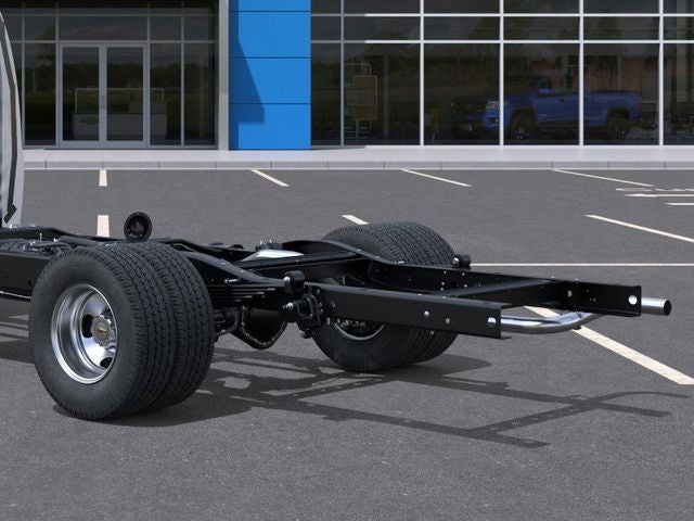 2026 Chevrolet Express Cutaway 4500 Series