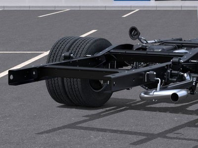 2026 Chevrolet Express Cutaway 4500 Series