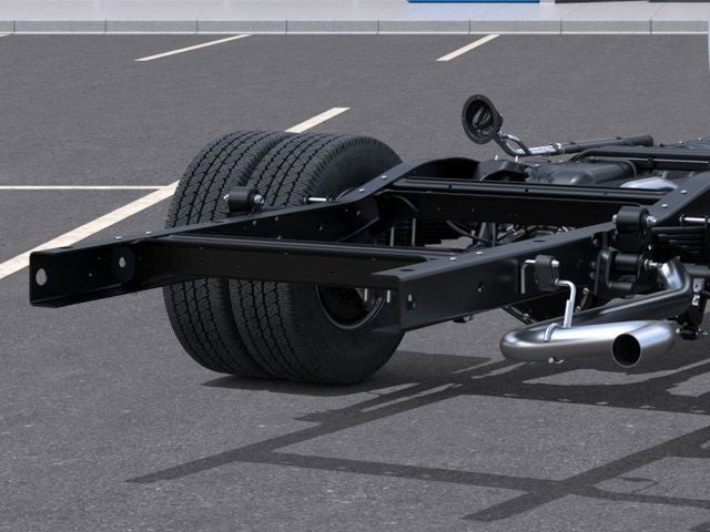 2026 Chevrolet Express Cutaway 4500 Series