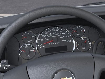 2026 Chevrolet Express Cutaway 4500 Series