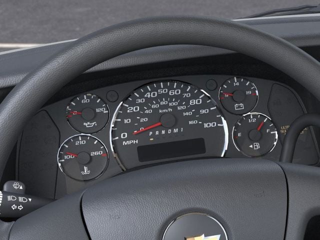 2026 Chevrolet Express Cutaway 4500 Series