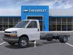 2026 Chevrolet Express Cutaway 4500 Series