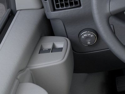 2026 Chevrolet Express Cutaway 4500 Series