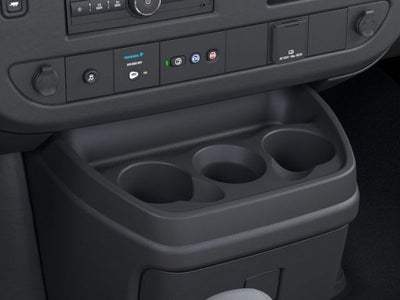 2026 Chevrolet Express Cutaway 4500 Series