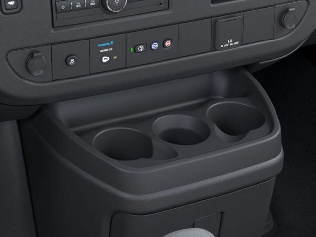 2026 Chevrolet Express Cutaway 4500 Series