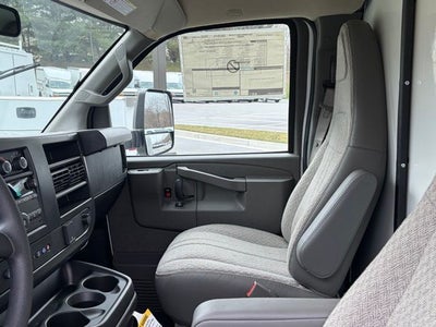 2026 Chevrolet Express Cutaway 4500 Series