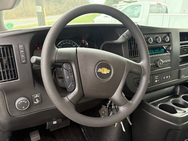 2026 Chevrolet Express Cutaway 4500 Series