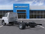 2026 Chevrolet Express Cutaway 4500 Series