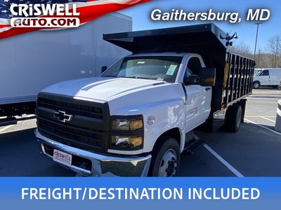 2024 Chevrolet Silverado MD Work Truck