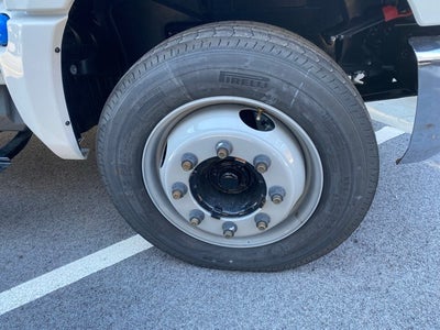 2024 Chevrolet Silverado MD Work Truck