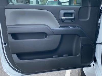 2024 Chevrolet Silverado MD Work Truck