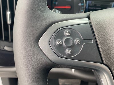 2024 Chevrolet Silverado MD Work Truck