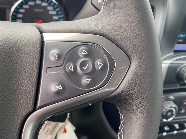 2024 Chevrolet Silverado MD Work Truck