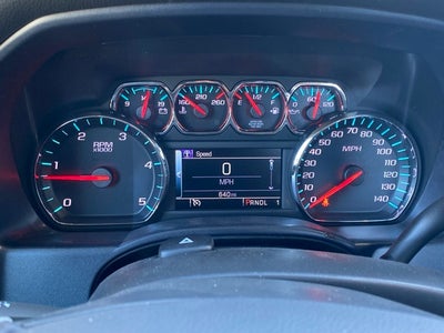 2024 Chevrolet Silverado MD Work Truck