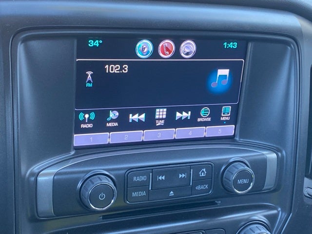 2024 Chevrolet Silverado MD Work Truck