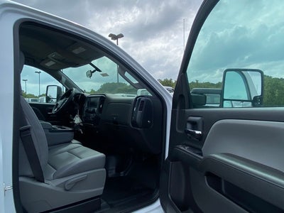 2024 Chevrolet Silverado MD Work Truck