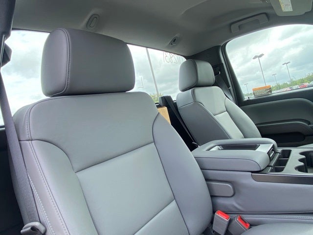 2024 Chevrolet Silverado MD Work Truck