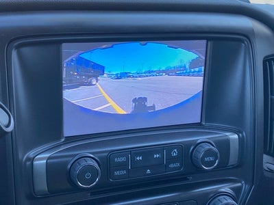 2024 Chevrolet Silverado MD Work Truck