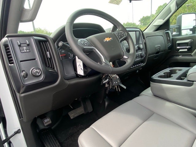 2024 Chevrolet Silverado MD Work Truck