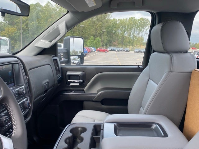 2024 Chevrolet Silverado MD Work Truck