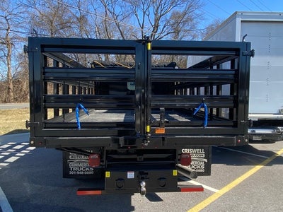 2024 Chevrolet Silverado MD Work Truck